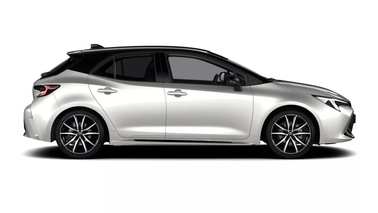 Toyota Corolla 1.8 Hybrid GR Sport Matt paint Limited Edn 5dr CVT Hybrid Hatchback